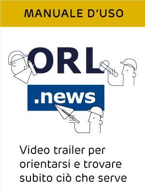 Manuale d uso nuovo ORL.news