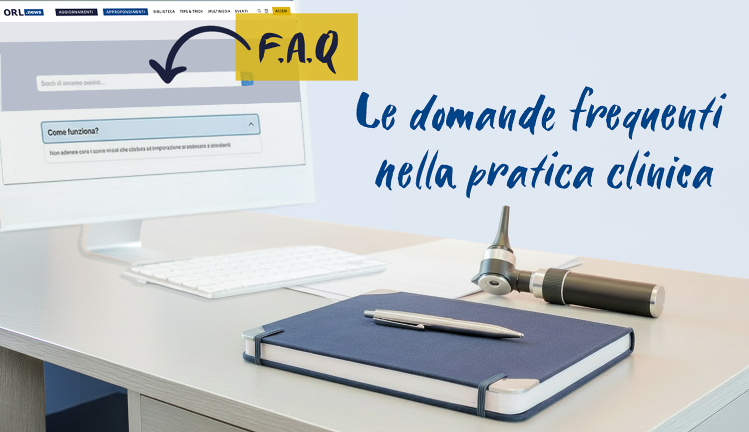 FAQ Cliniche ORL.news
